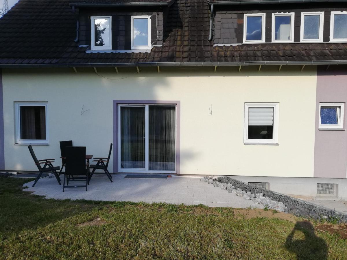 Ferienwohnung Waldeck Am Edersee Экстерьер фото