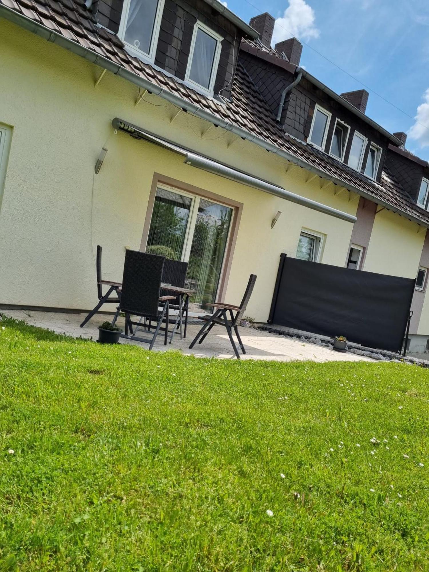 Ferienwohnung Waldeck Am Edersee Экстерьер фото